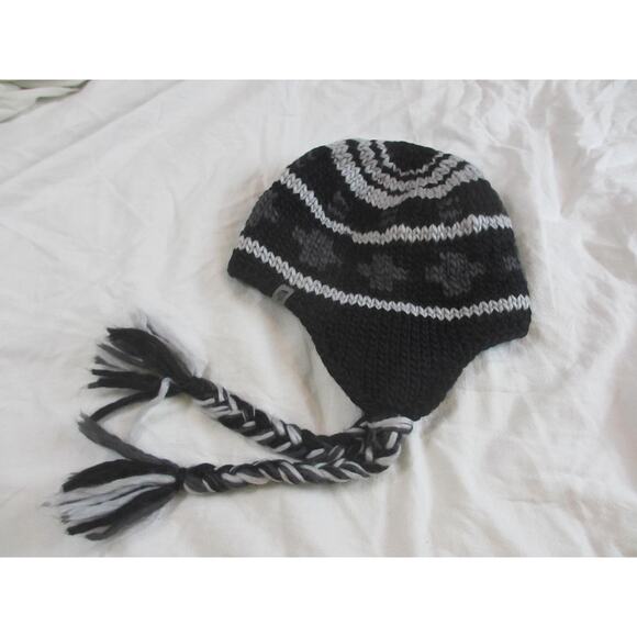 North Face Boulder Peruvian Beanie One Size Unisex - Picture 3 of 8